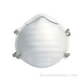 CE ffp1 / ffp2 / ffp3 filter masker respirator woodworkers pakai respirator anti debu masker wajah